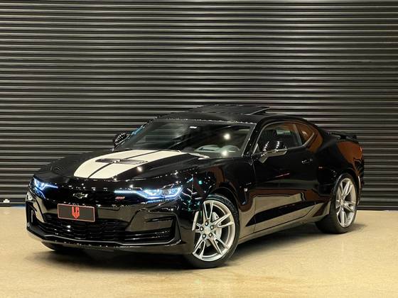 CHEVROLET CAMARO 6.2 V8 GASOLINA SS COLLECTION EDITION AUTOMÁTICO